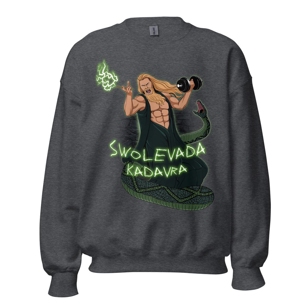 Lord Swoledemort Sweatshirt
