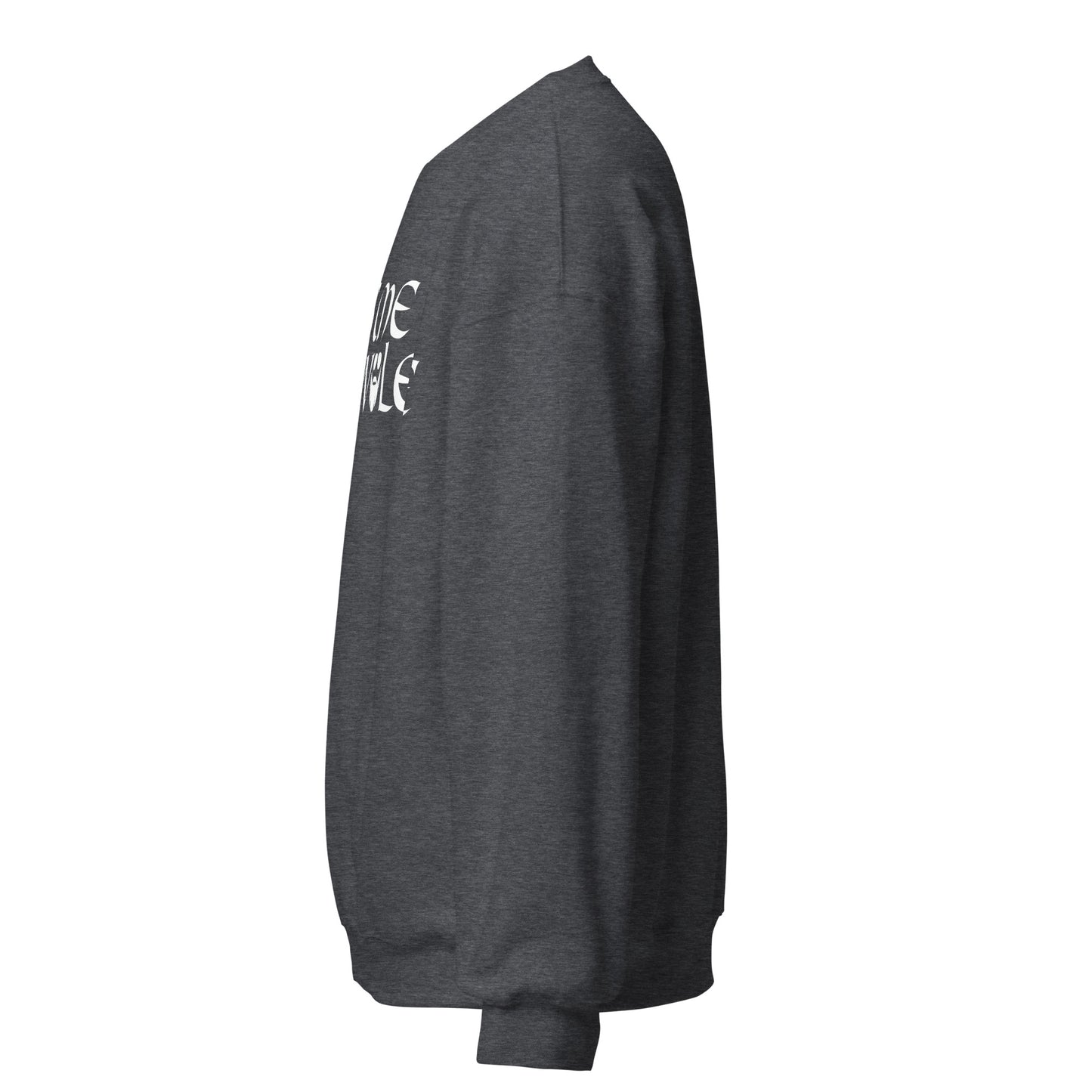 Kiss Me I'm Swole Sweatshirt