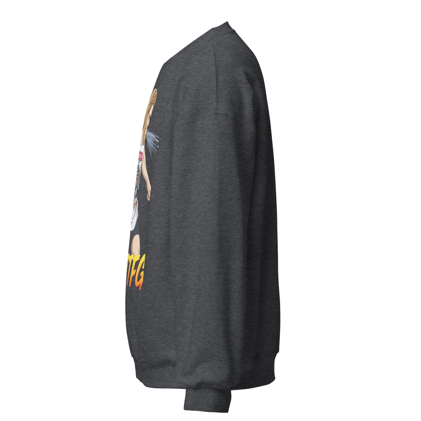 Spit & GTTFG Sweatshirt