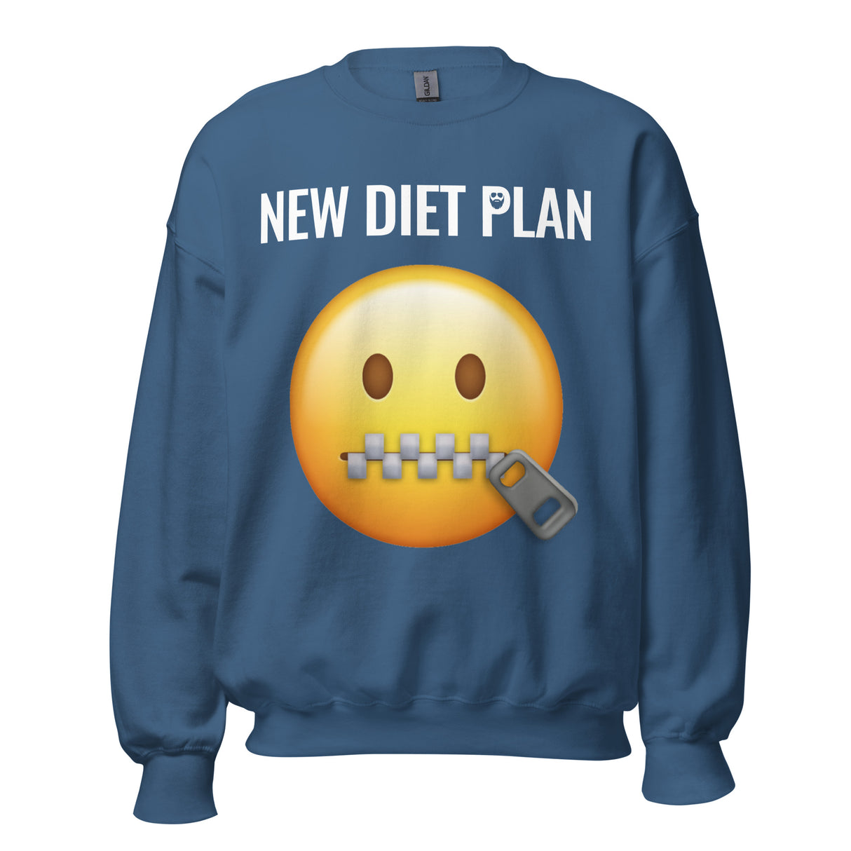 New Diet Plan Sweatshirt