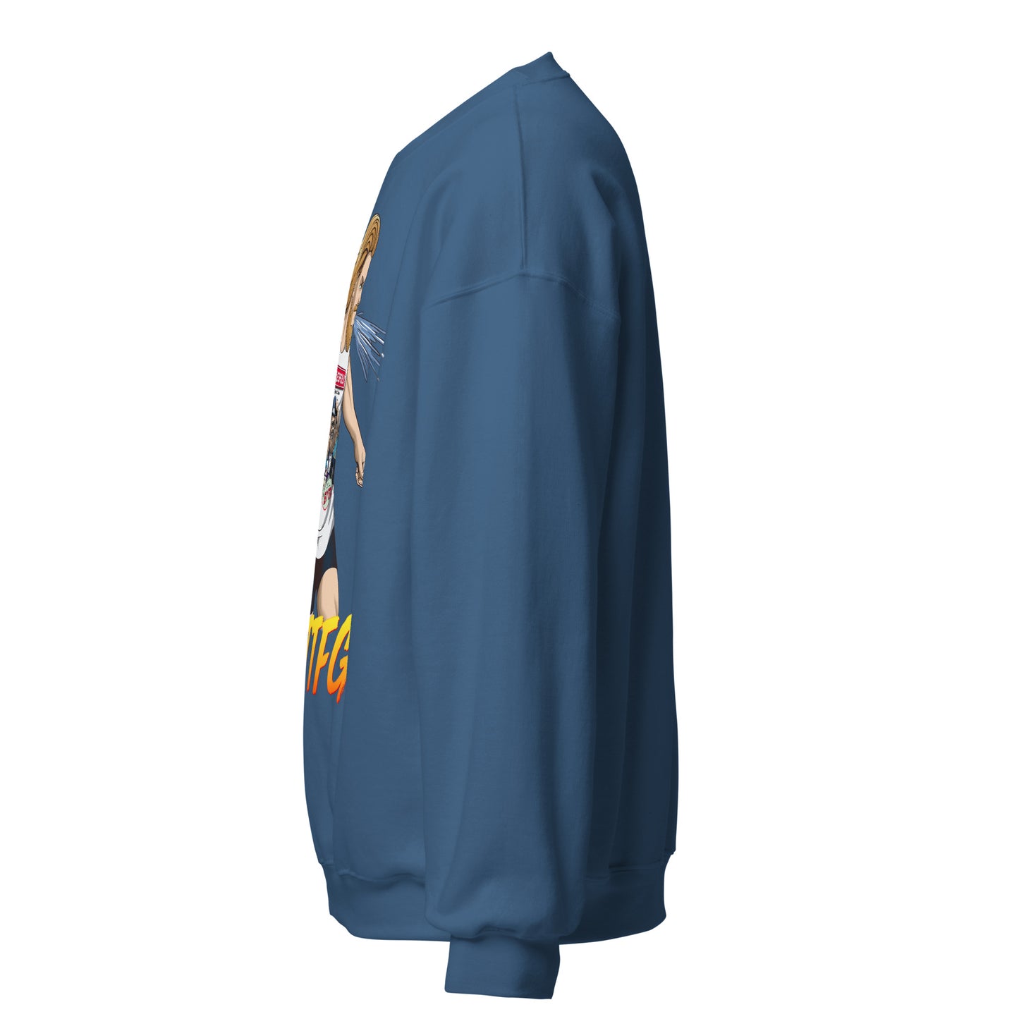 Spit & GTTFG Sweatshirt