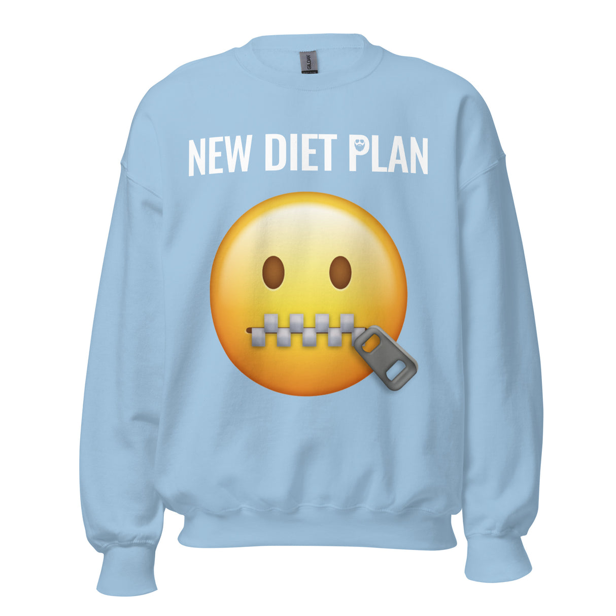 New Diet Plan Sweatshirt