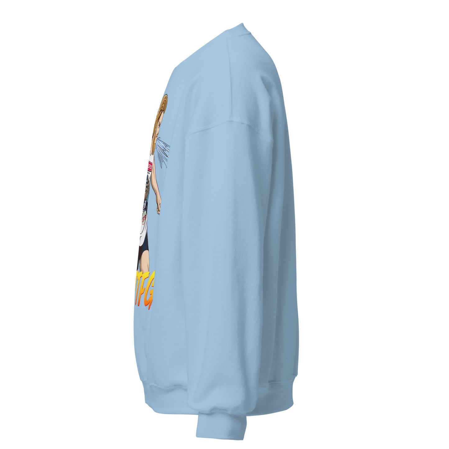 Spit & GTTFG Sweatshirt