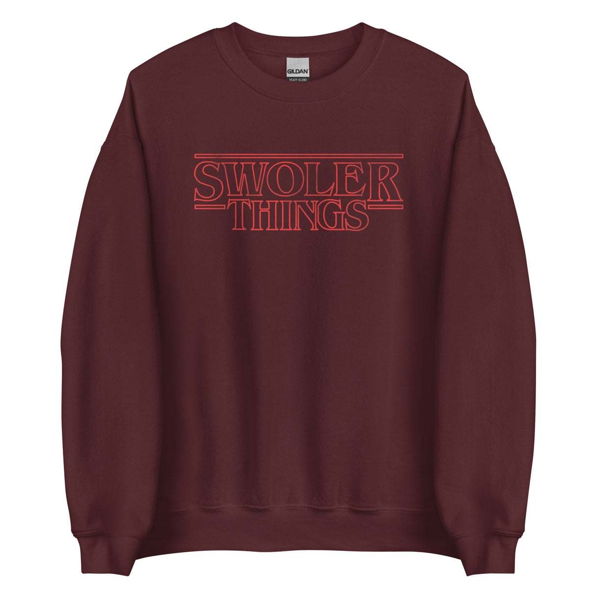 Swoler Things Sweatshirt