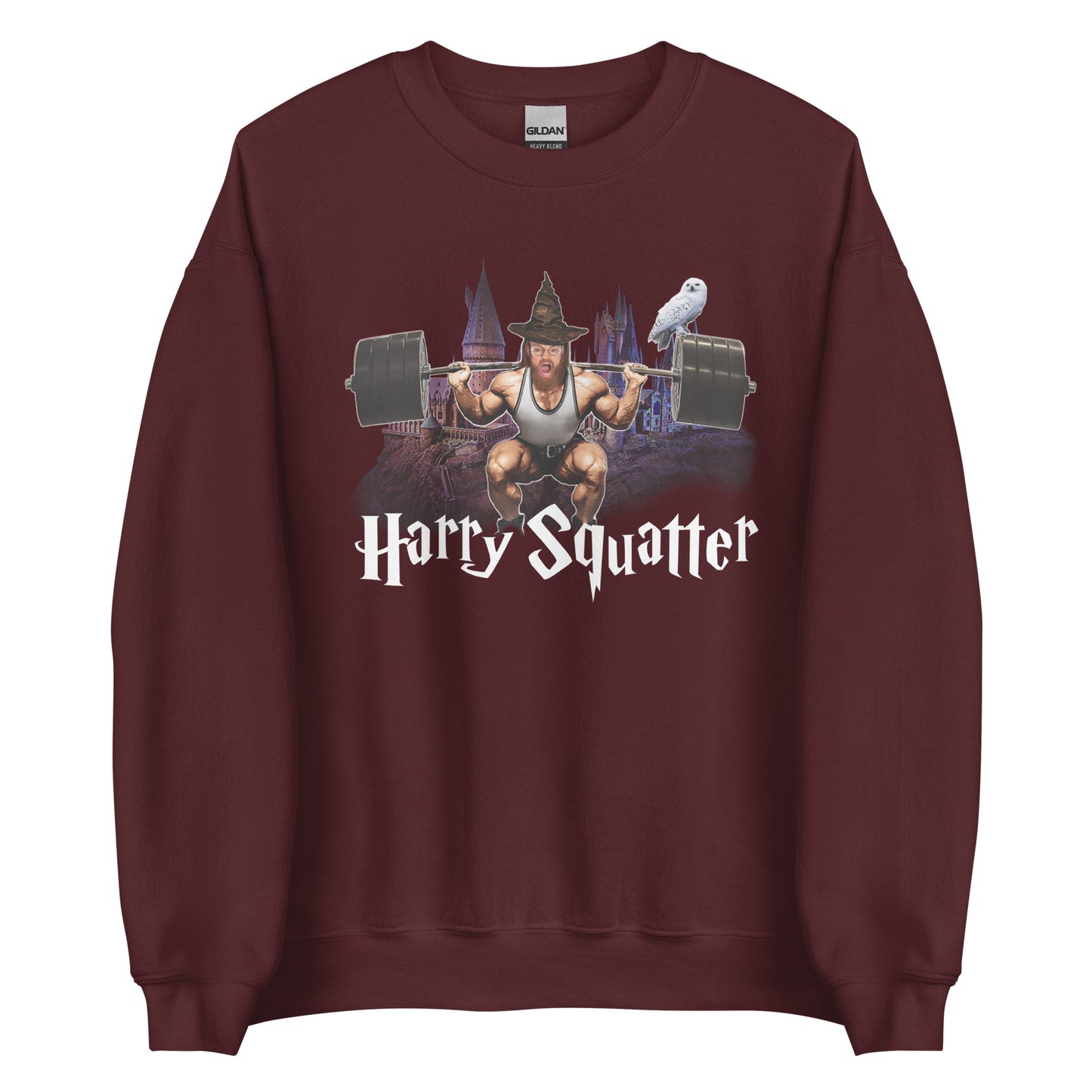 Harry Squatter Sweatshirt
