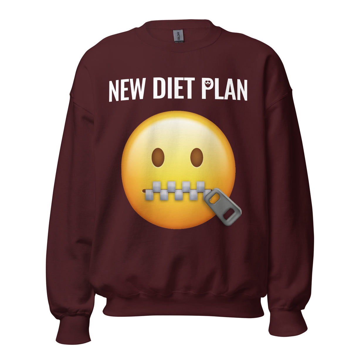 New Diet Plan Sweatshirt