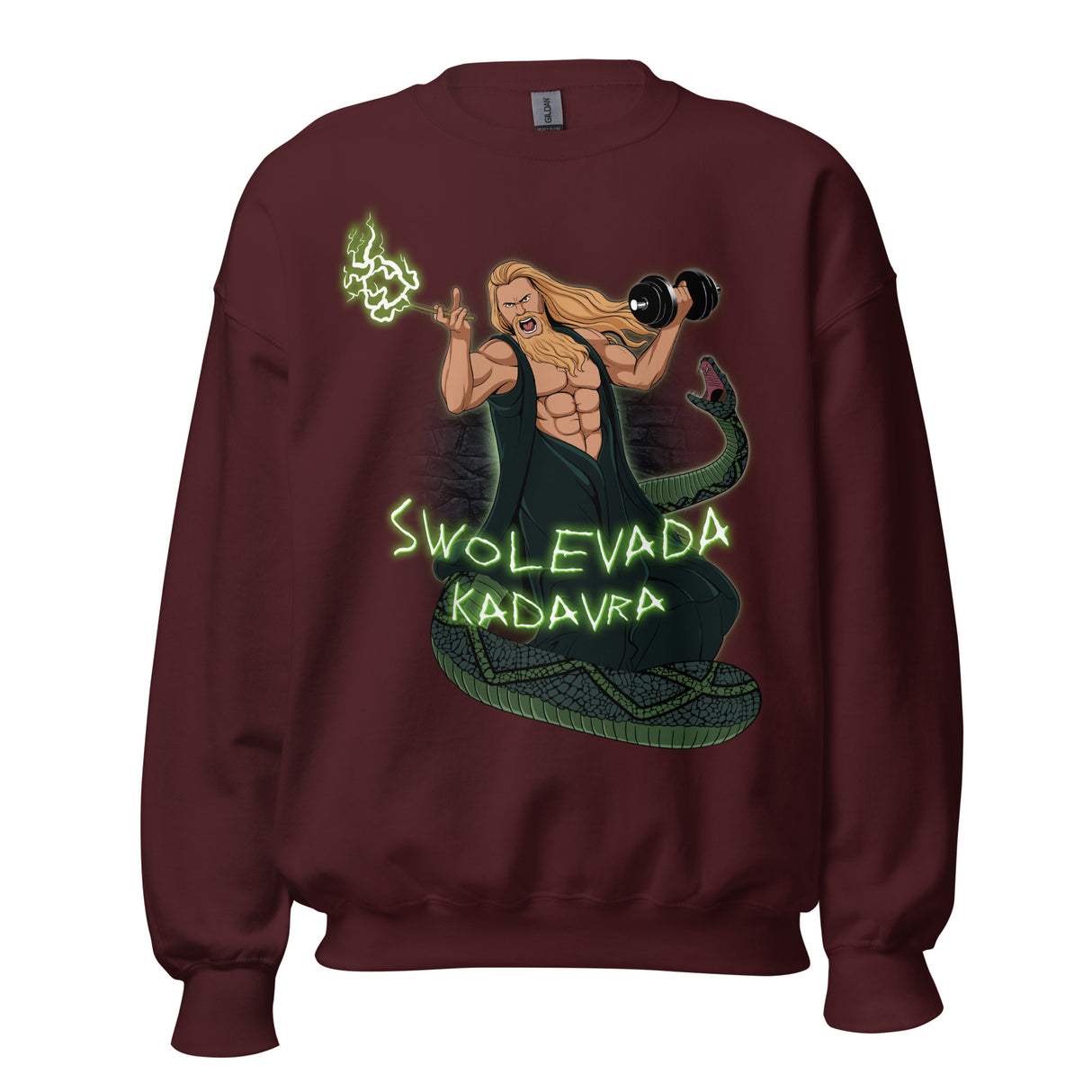 Lord Swoledemort Sweatshirt