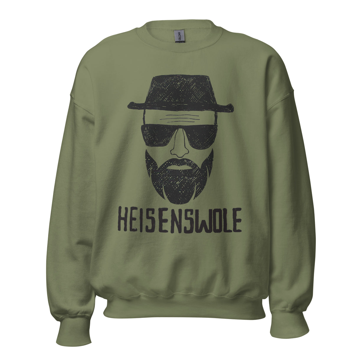HeisenSwole Sweatshirt
