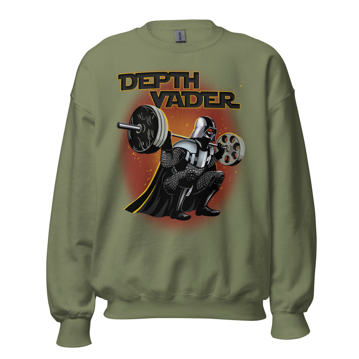 Depth Sweatshirt