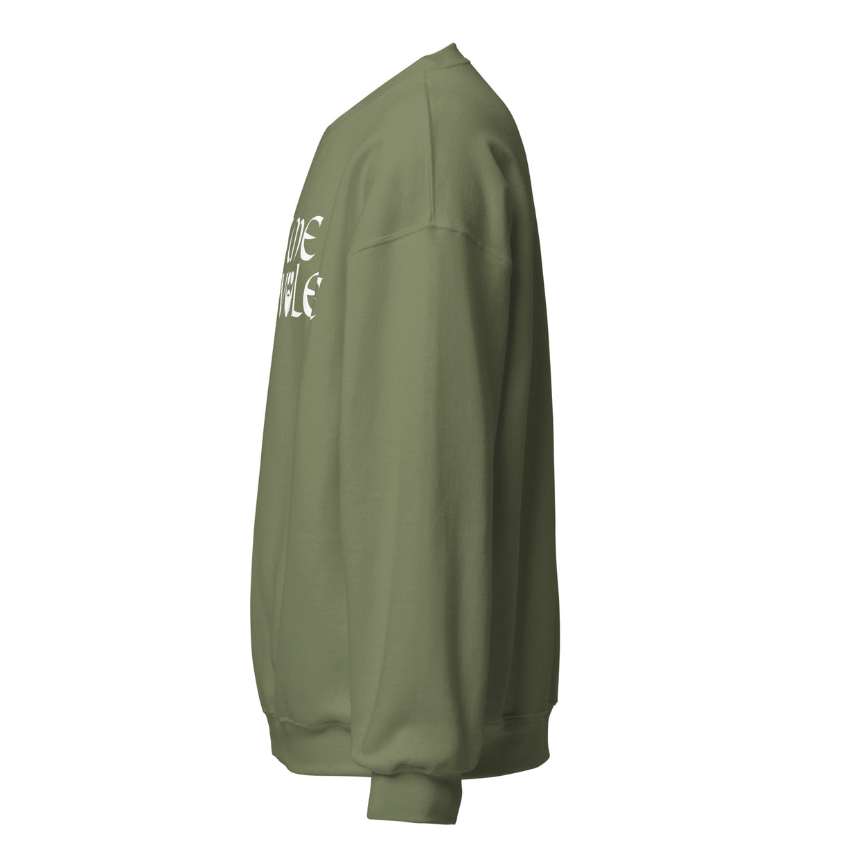 Kiss Me I'm Swole Sweatshirt