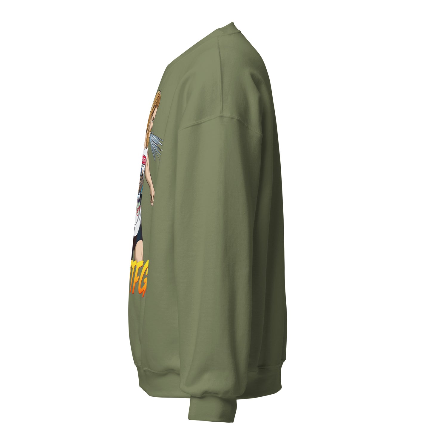Spit & GTTFG Sweatshirt