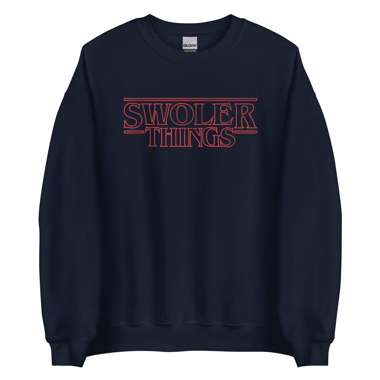 Swoler Things Sweatshirt