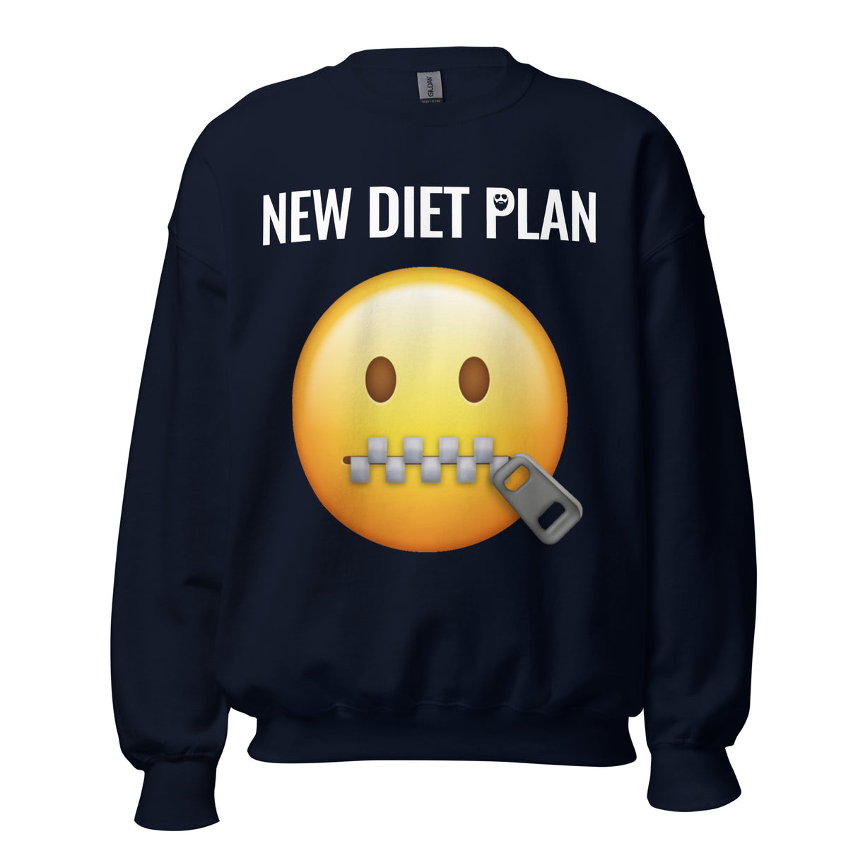 New Diet Plan Sweatshirt