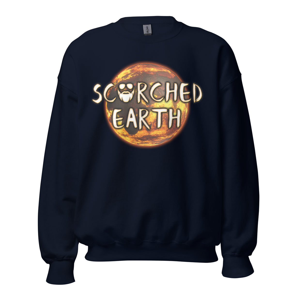 Scorched Earth Sweatshirt