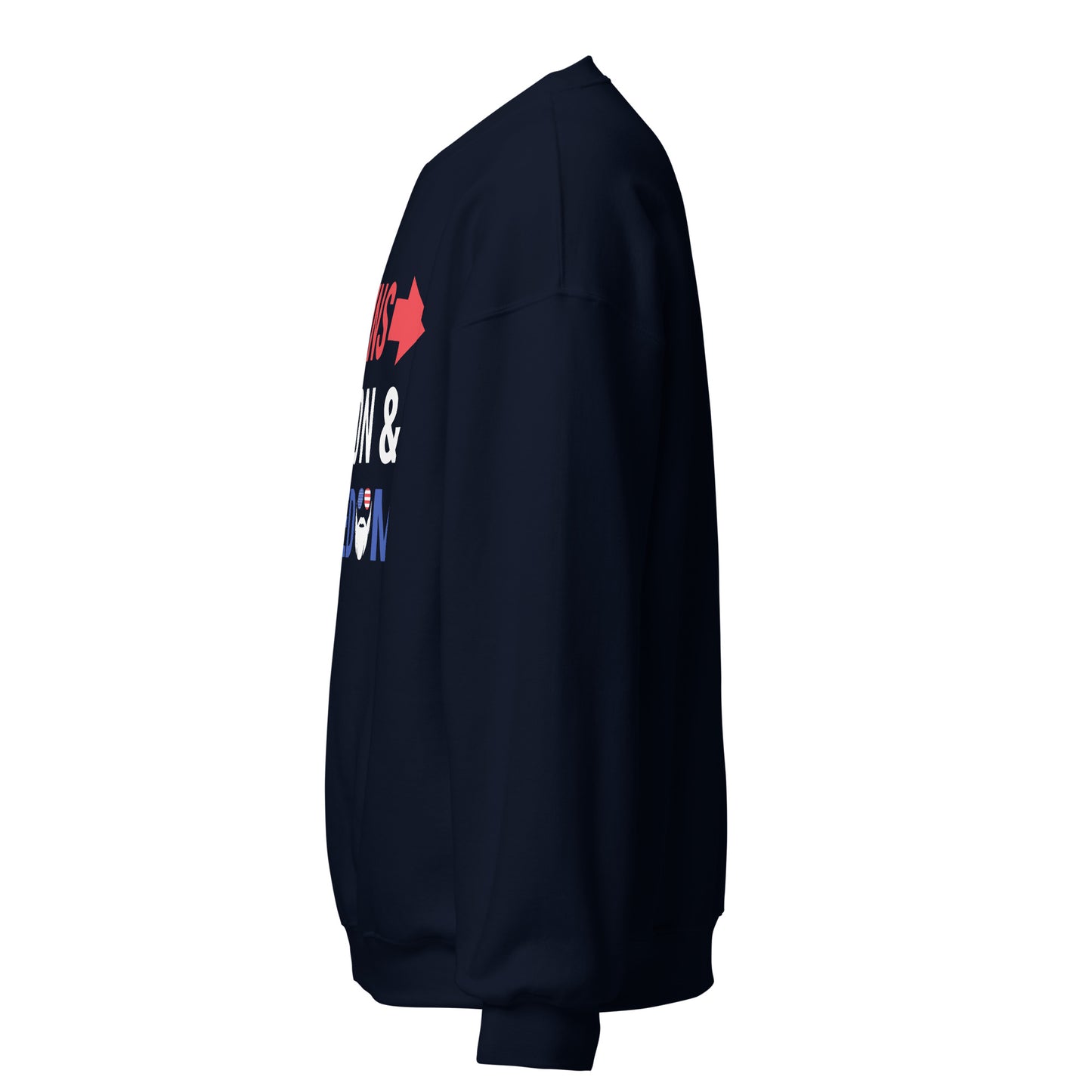 Guns, Bacon & Freedom (Text) Sweatshirt
