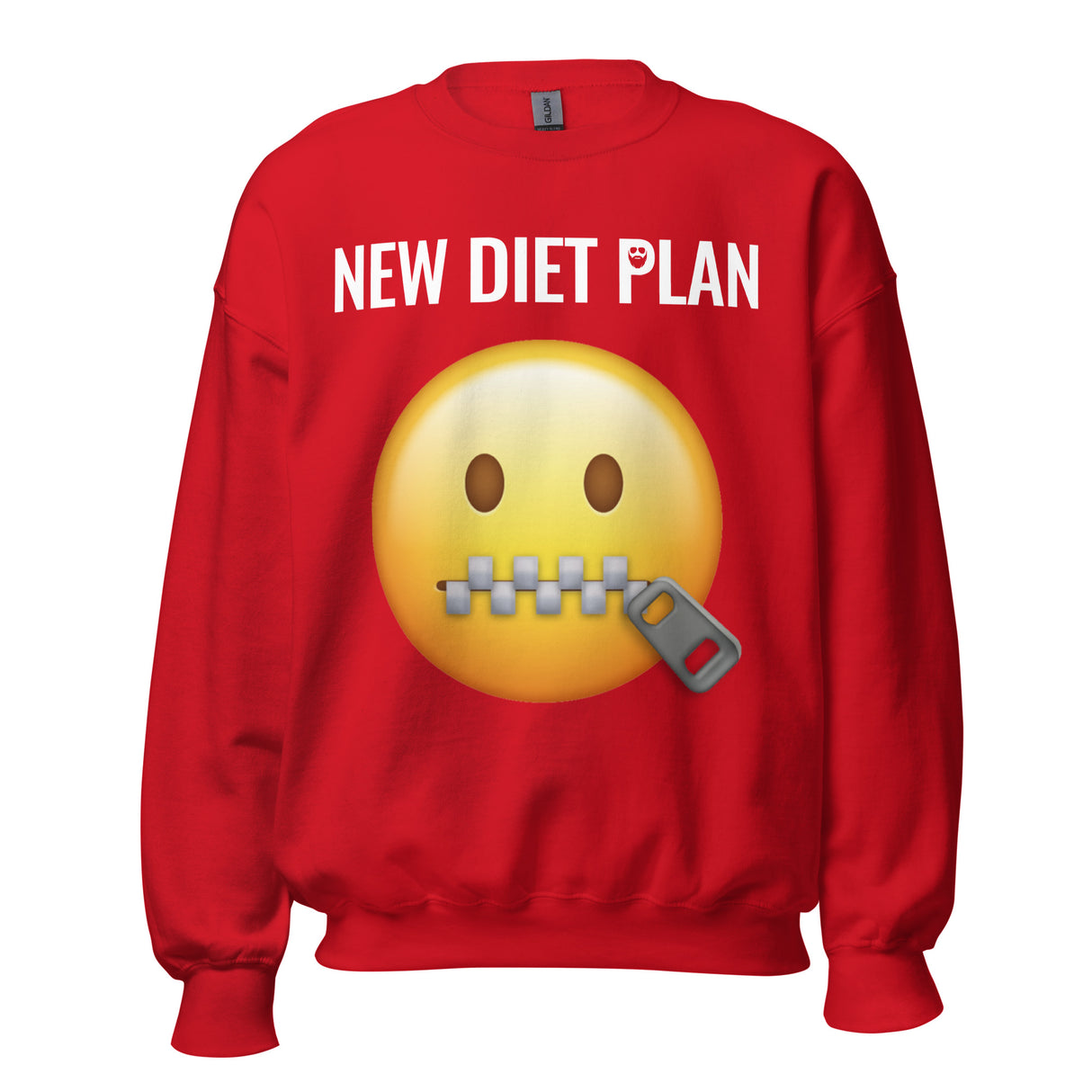 New Diet Plan Sweatshirt