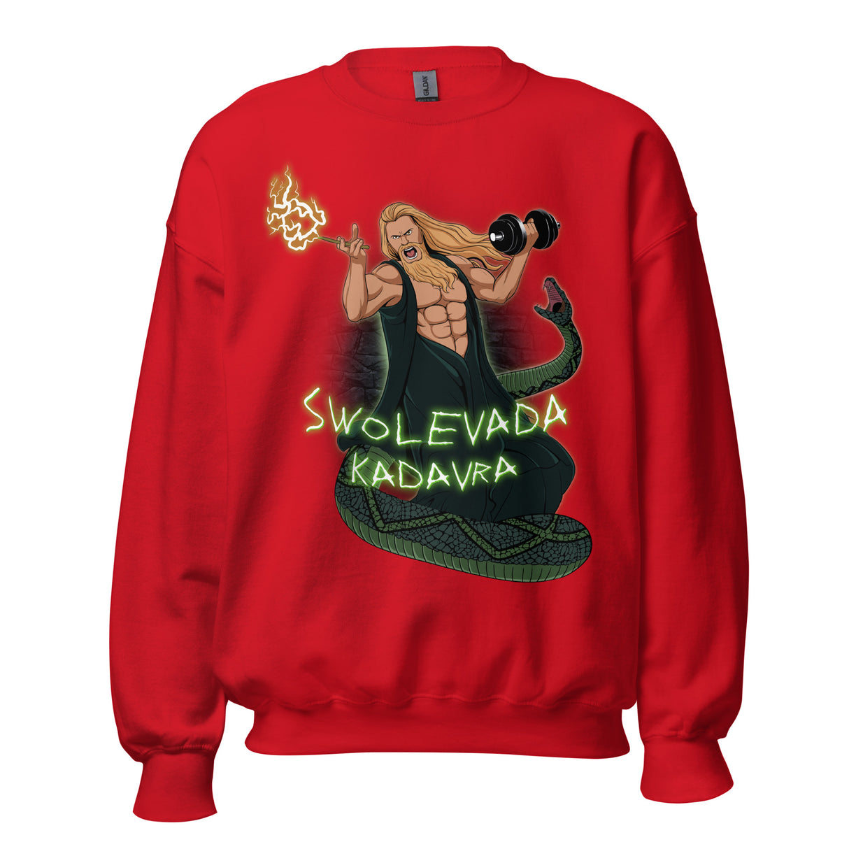 Lord Swoledemort Sweatshirt
