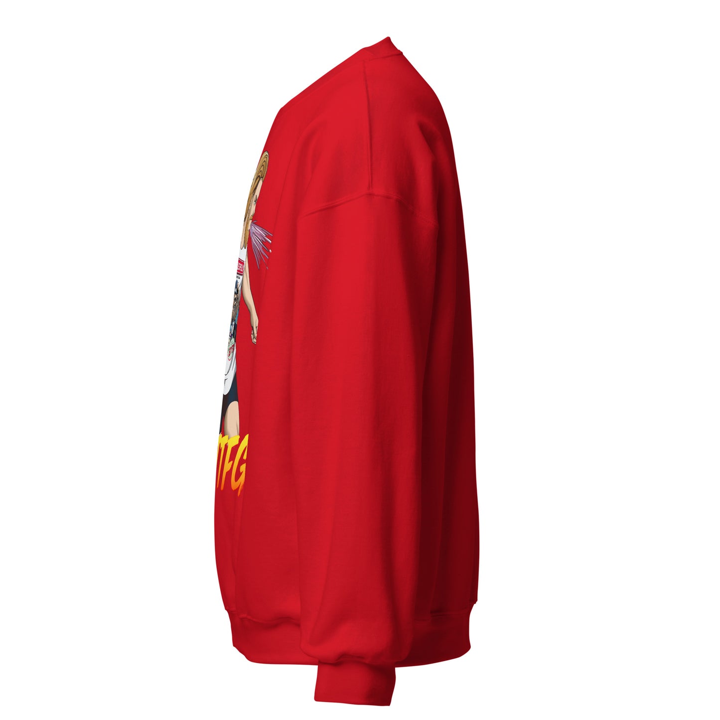 Spit & GTTFG Sweatshirt