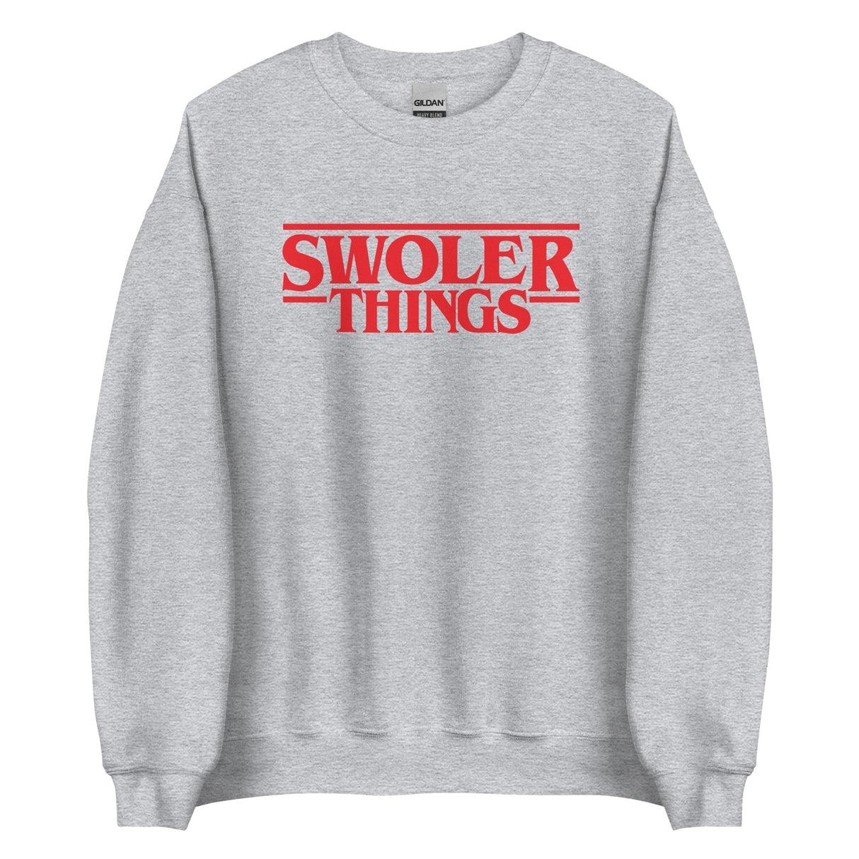 Swoler Things Sweatshirt