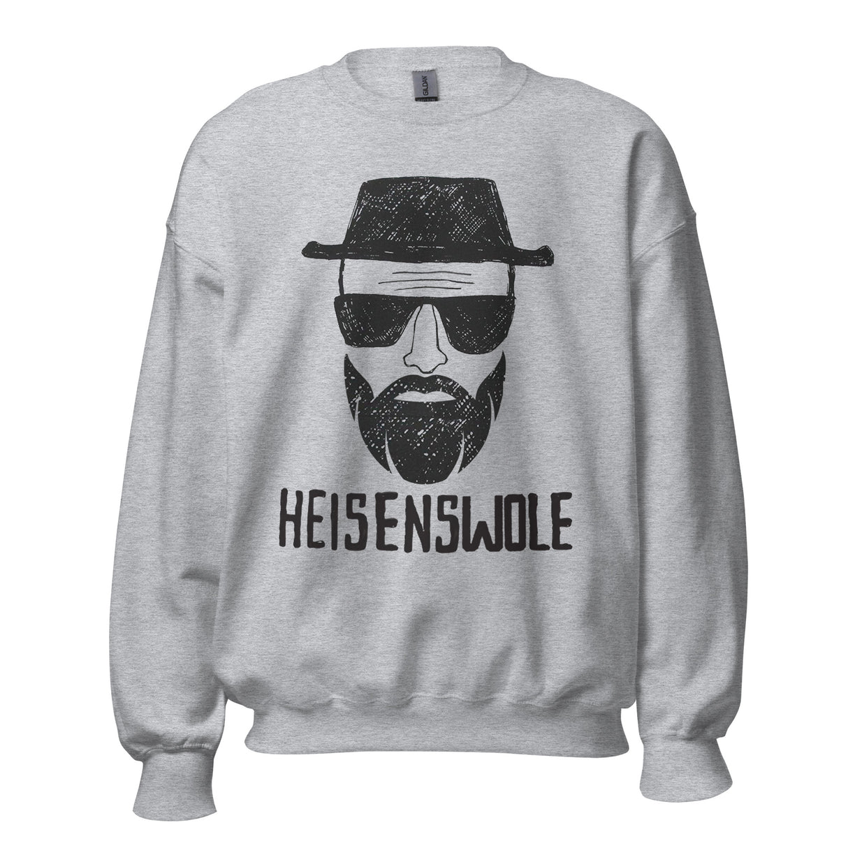 HeisenSwole Sweatshirt