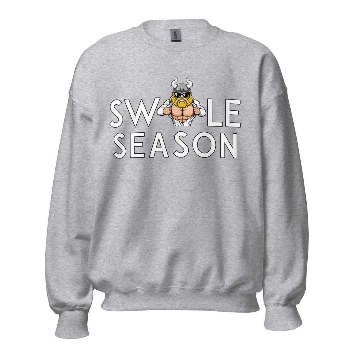 Swole Season Sweatshirt