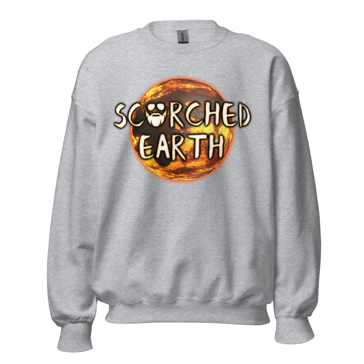 Scorched Earth Sweatshirt