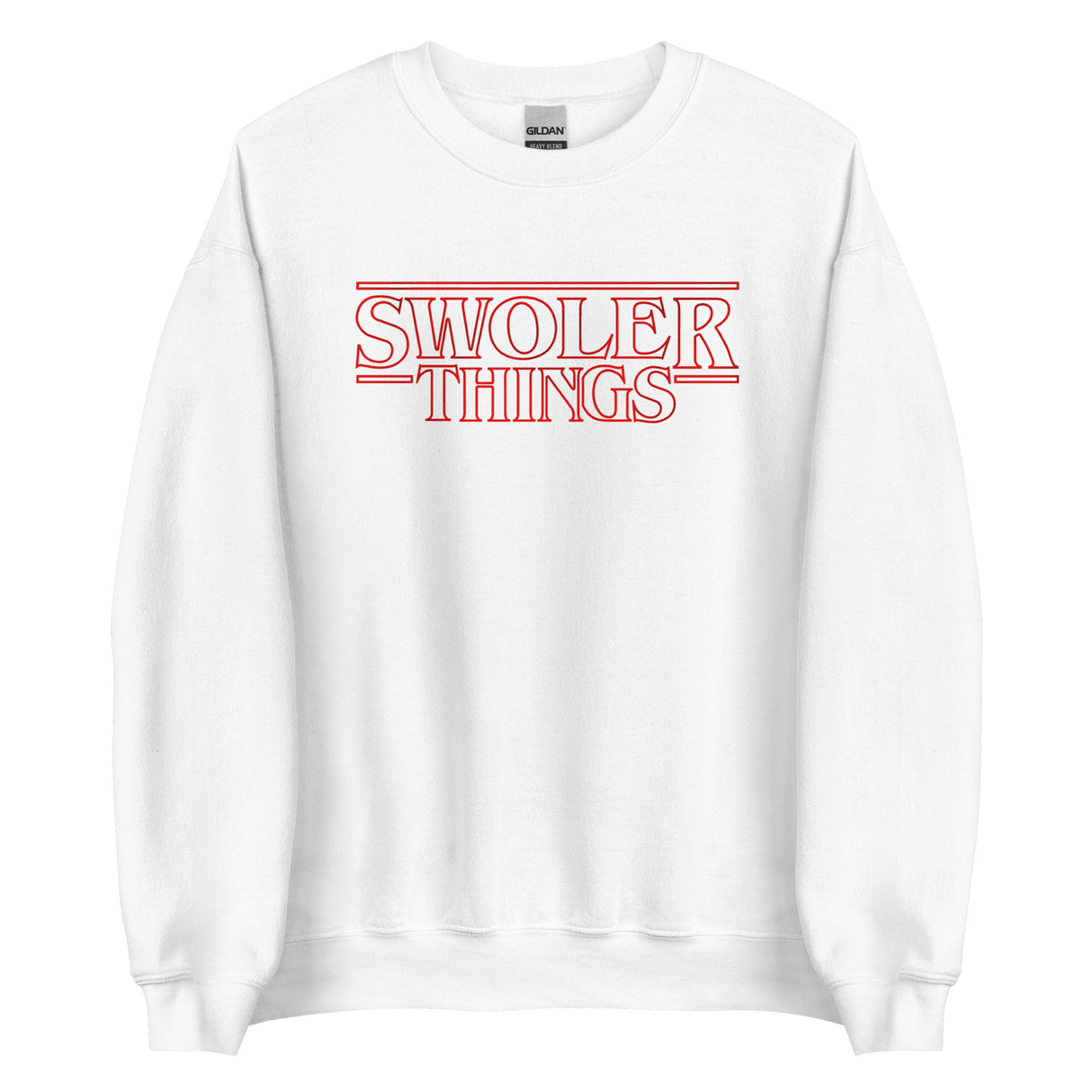 Swoler Things Sweatshirt