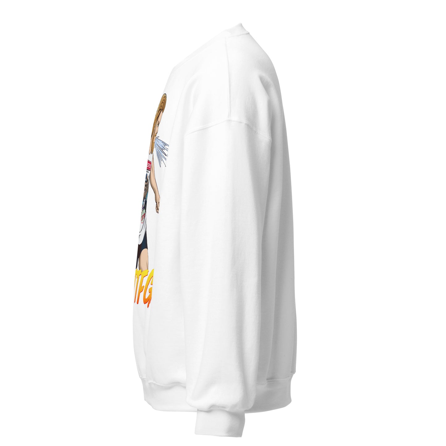Spit & GTTFG Sweatshirt