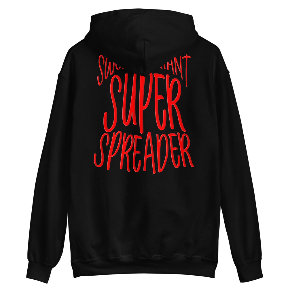 Swole Variant Super Spreader Hoodie