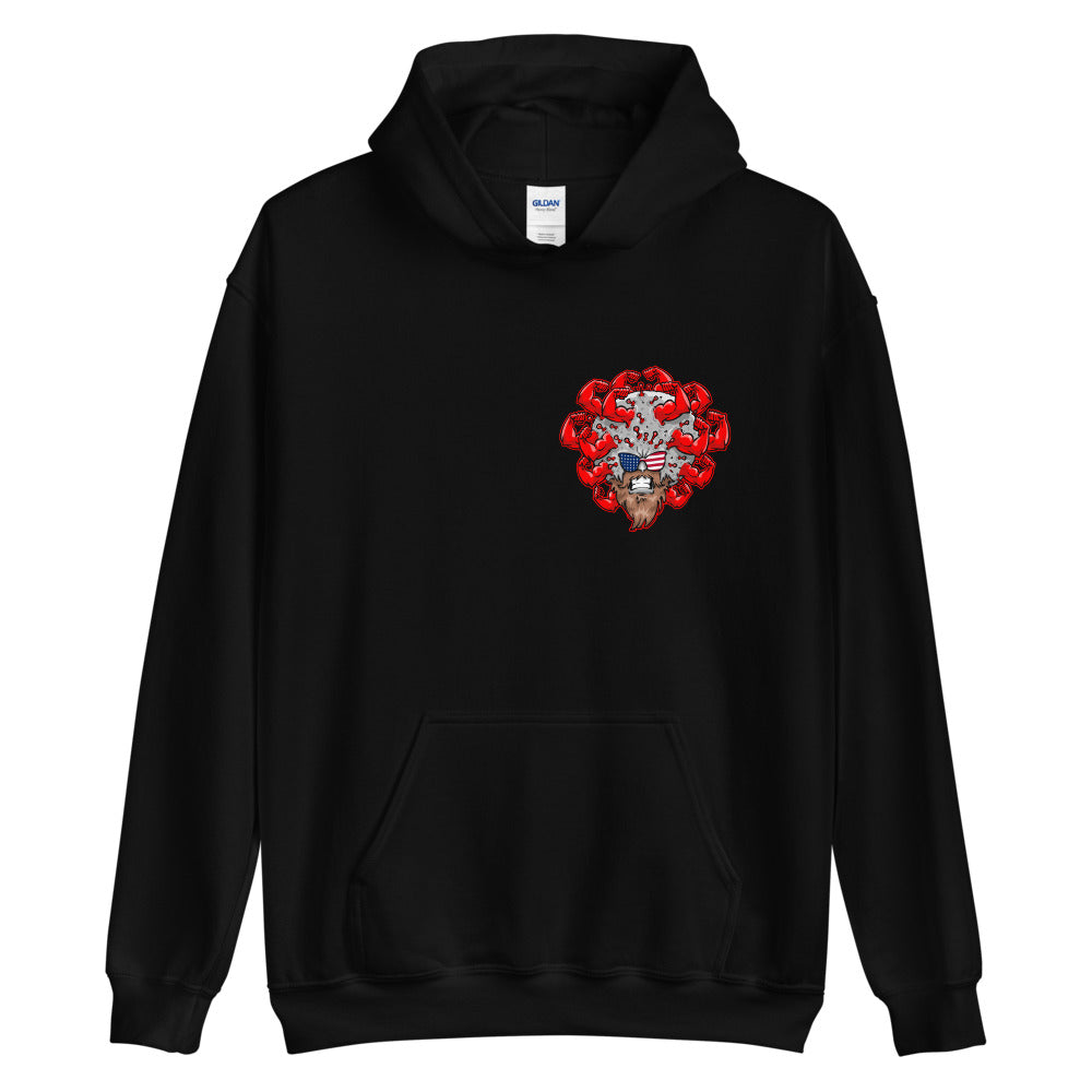 Swole Variant Super Spreader Hoodie