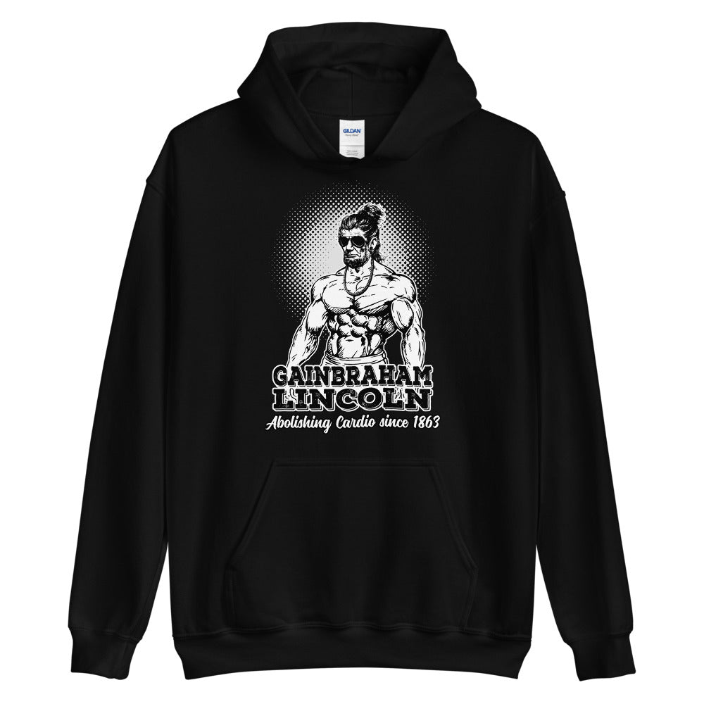 Gainbraham Lincoln Hoodie