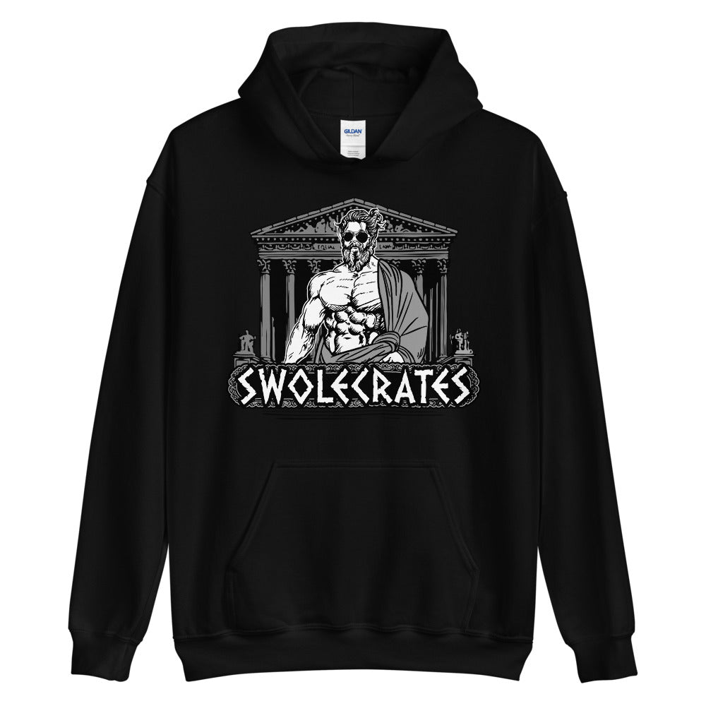 Swolecrates Hoodie