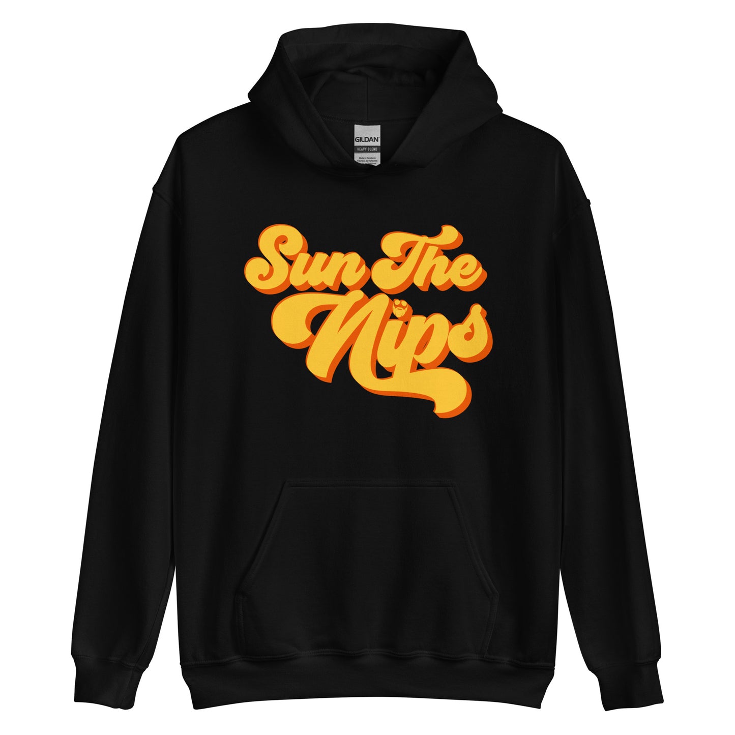 Sun The Nips Hoodie