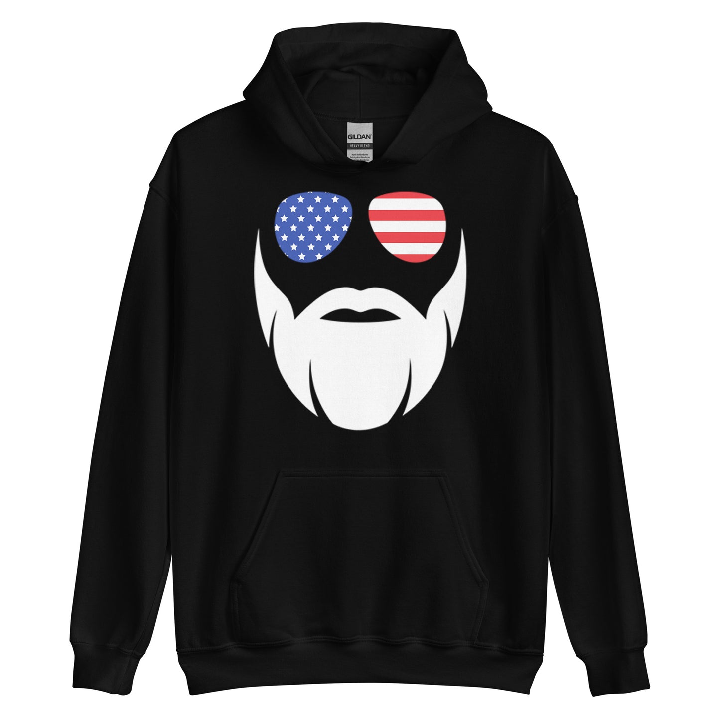 Papa Swolio for President Hoodie