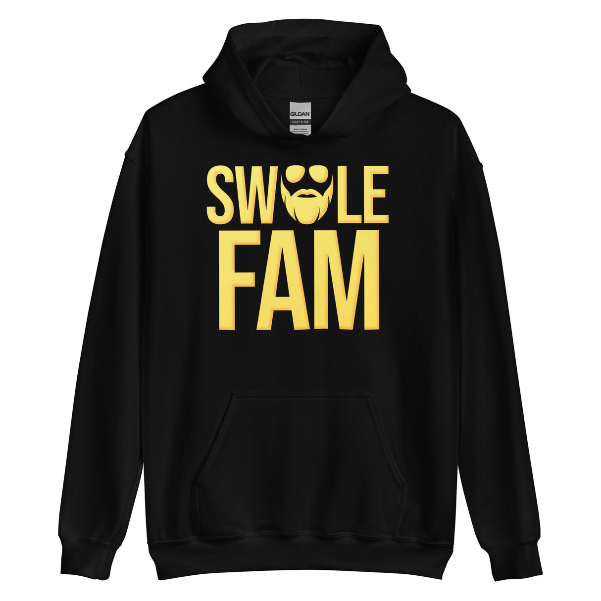 SwoleFam Hoodie