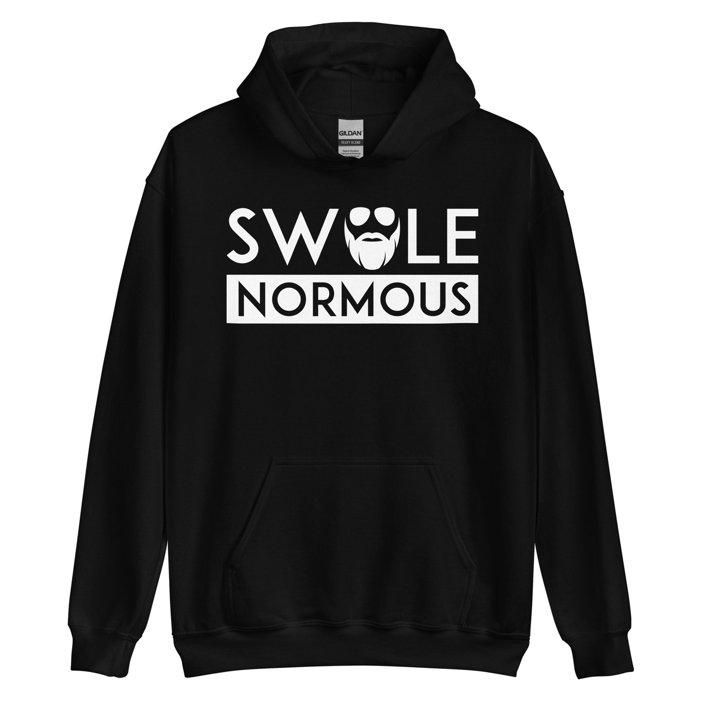 Swolenormous Hoodie