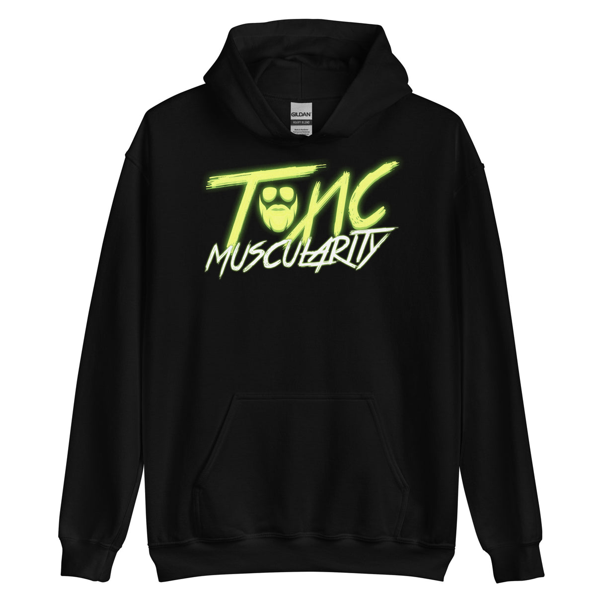 Toxic Muscularity Hoodie