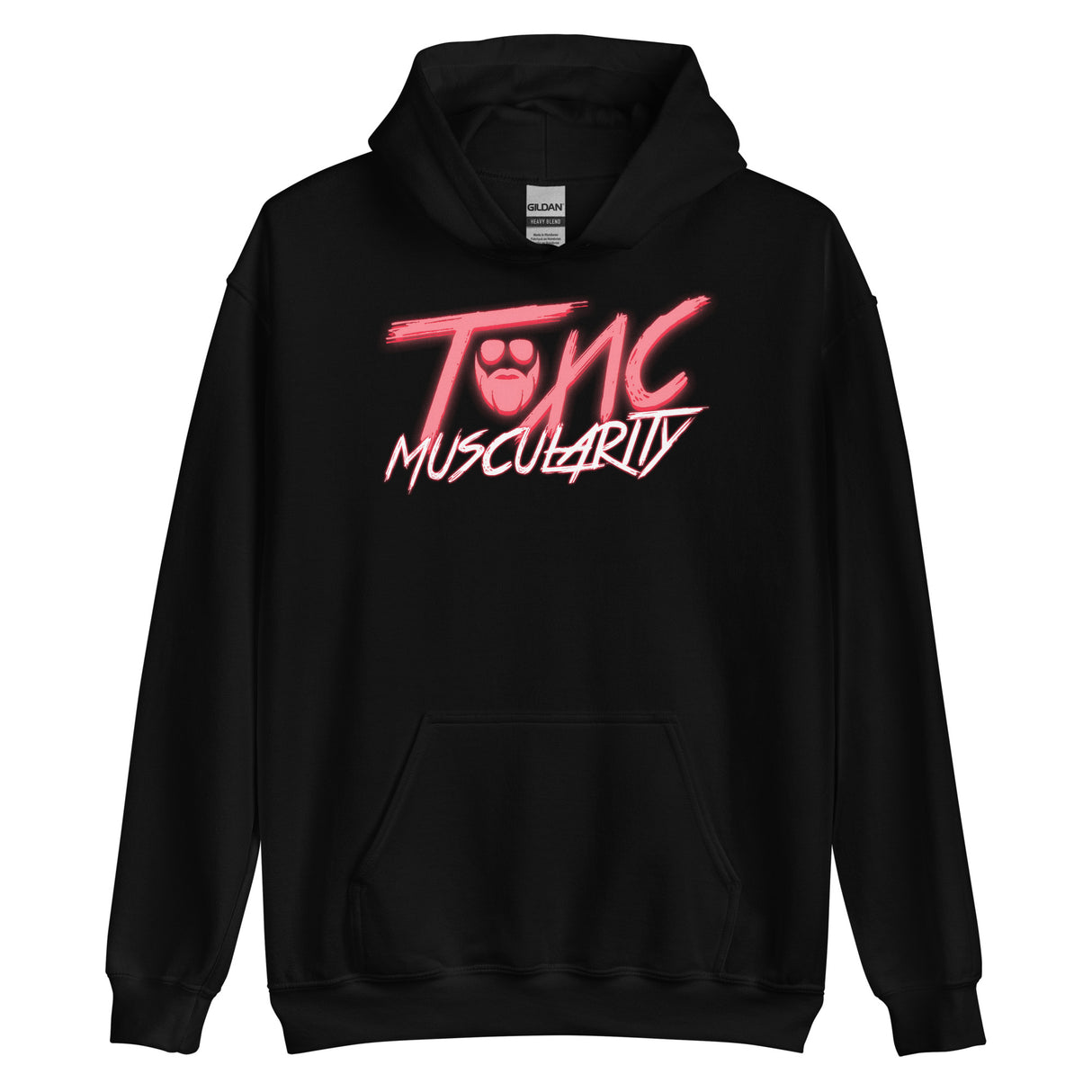 Toxic Muscularity Hoodie