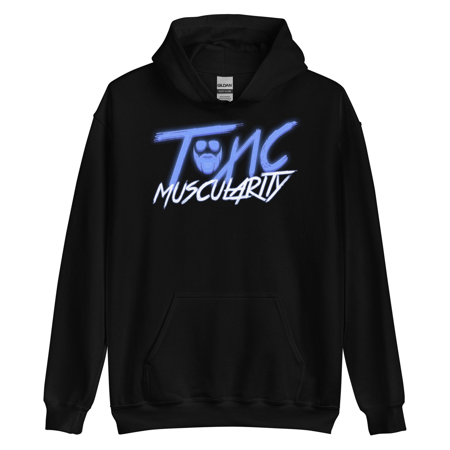Toxic Muscularity Hoodie
