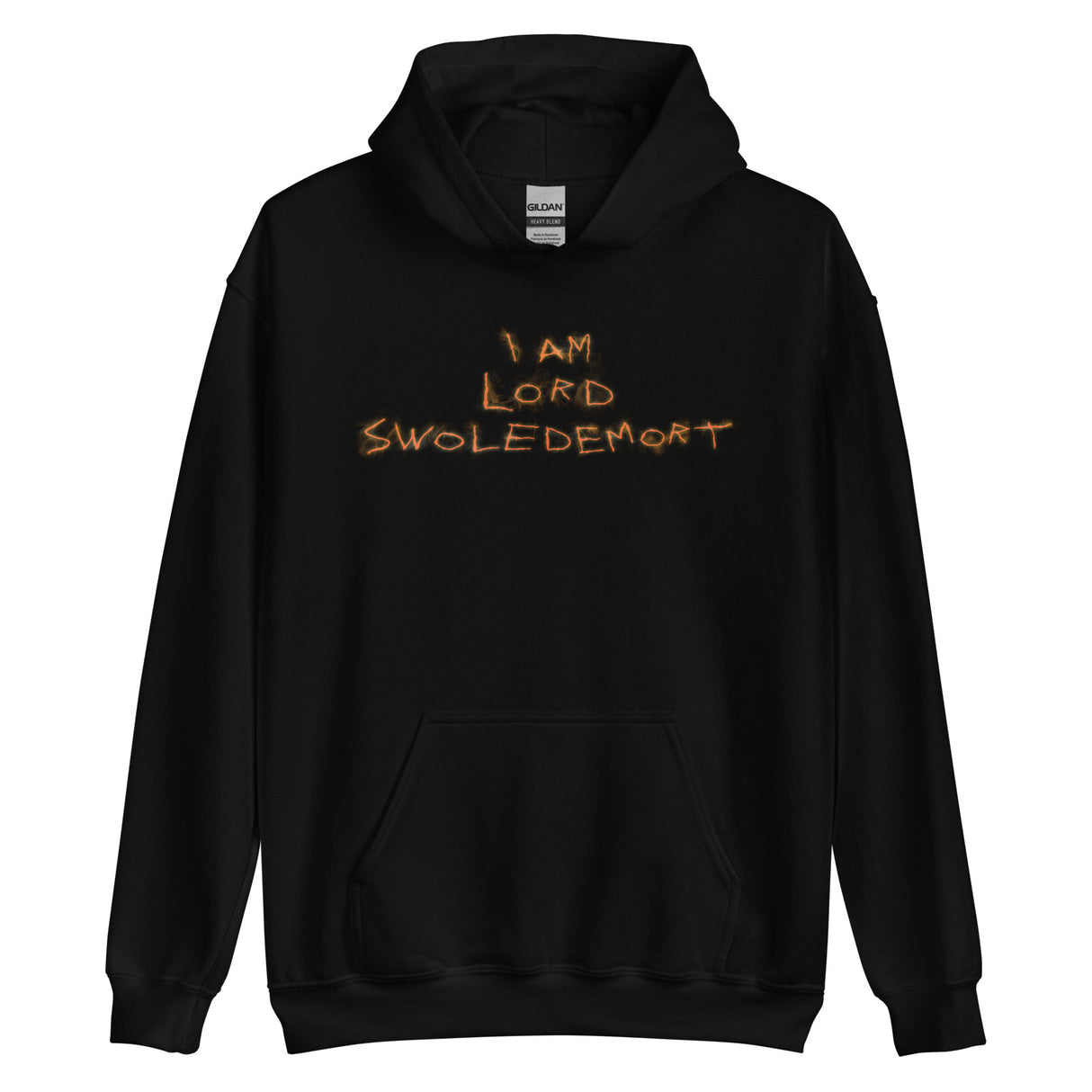 I am Lord Swoledemort Hoodie