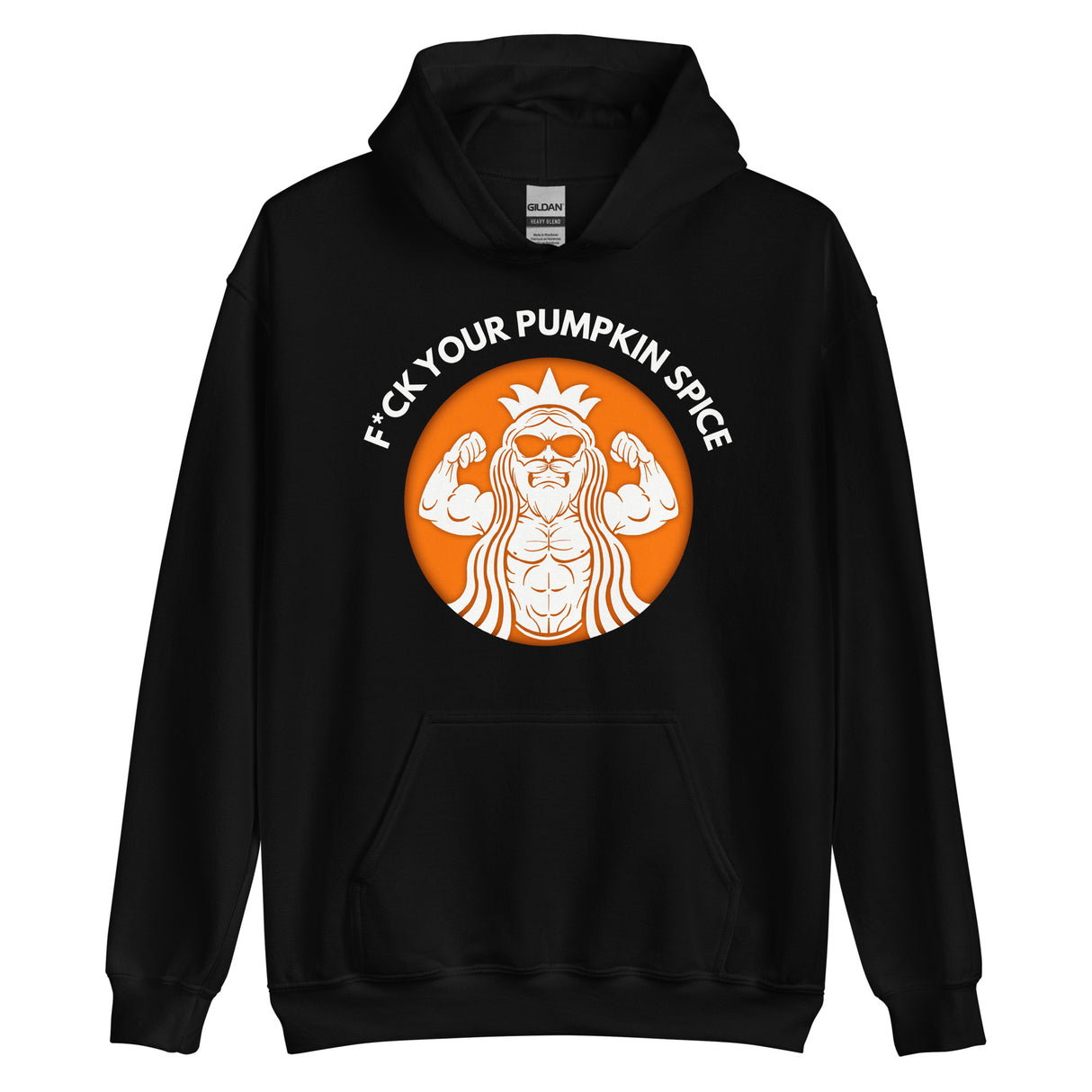 F*ck Your Pumpkin Spice Hoodie