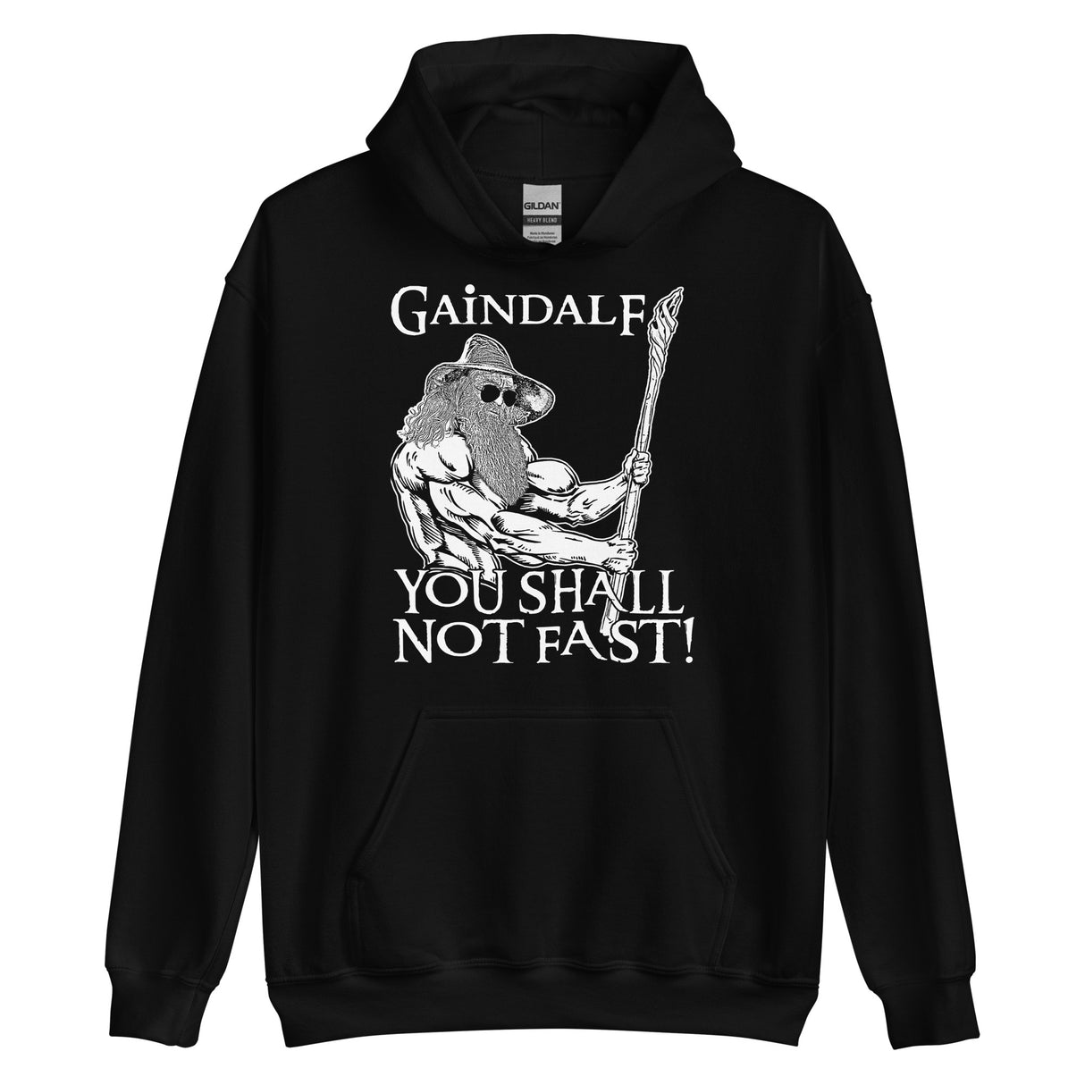 Gaindalf Hoodie