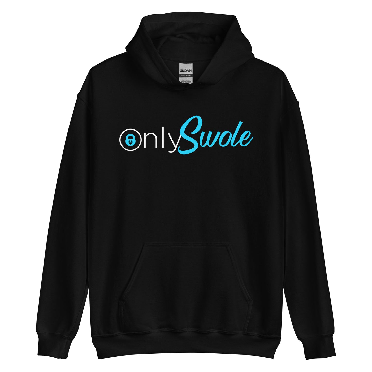 Only Swole Hoodie