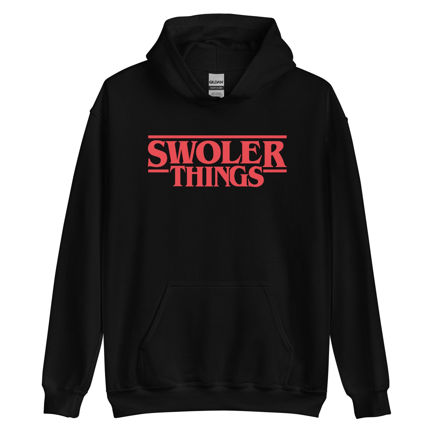 Swoler Things Hoodie