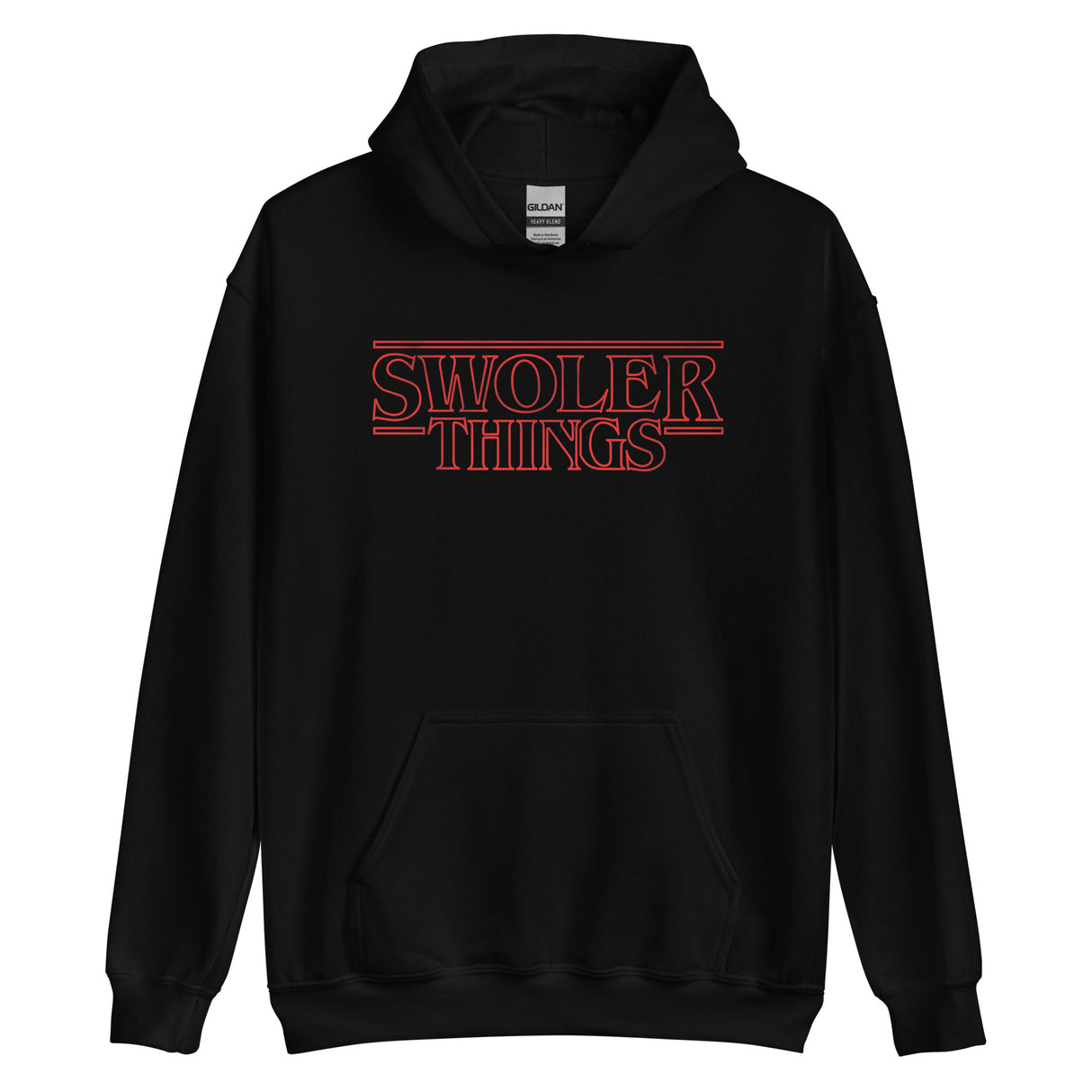 Swoler Things Hoodie