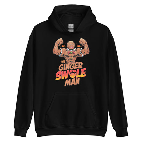 The Ginger Swole Man Hoodie