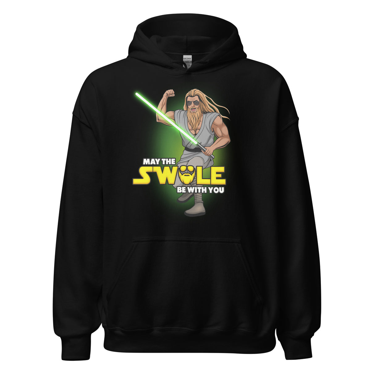 Luke SwoleWalker Hoodie