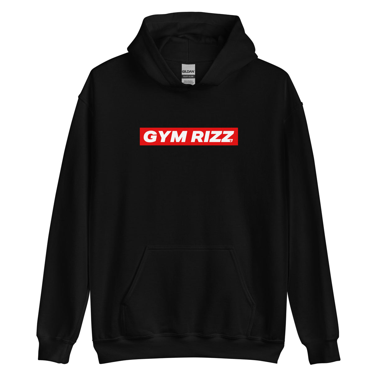 Gym Rizz Hoodie