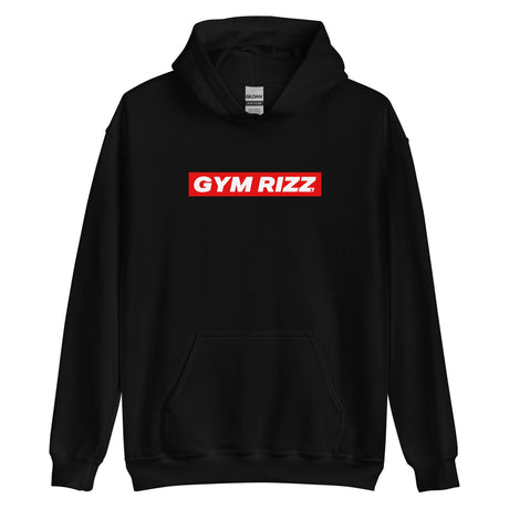 Gym Rizz Hoodie