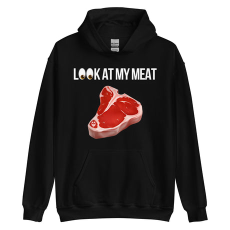 Look At My Meat Hoodie